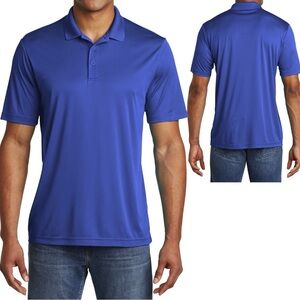 NWT Heritage by Report Collection Men’s Slim Fit Performance Polo Shirt